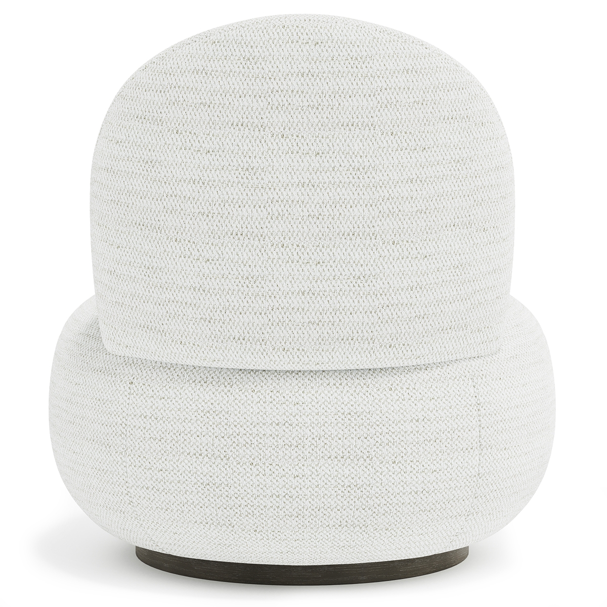 Bernhardt Caicos Swivel Chair - Thumbnail 4