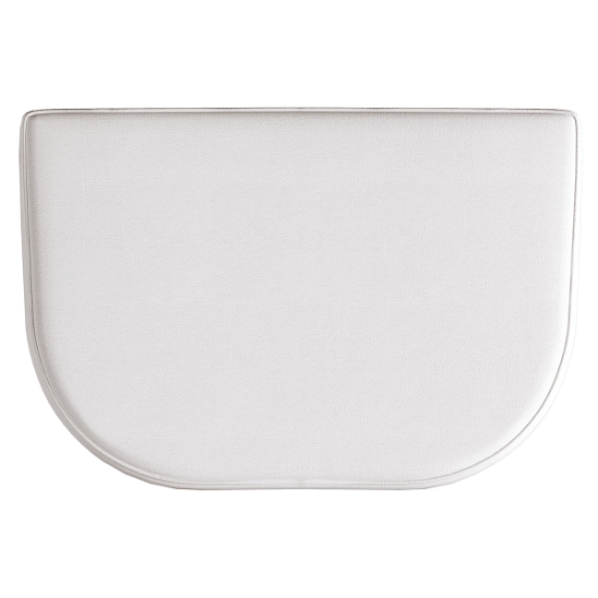 Captiva Outdoor Ottoman top