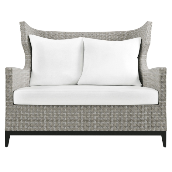 Captiva Outdoor Chair 1/2 front