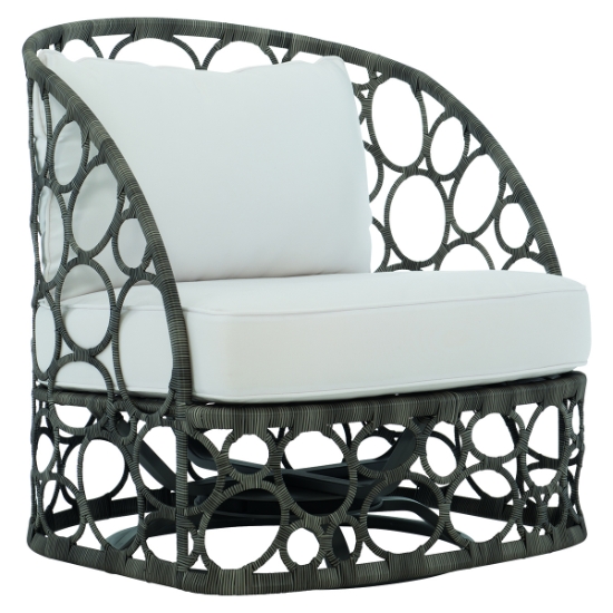 Bernhardt Bali Outdoor Swivel Chair - OP212SC