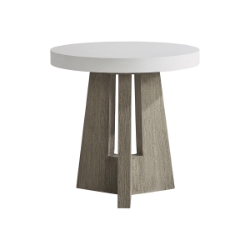 Bernhardt Rochelle Side Table - K1830