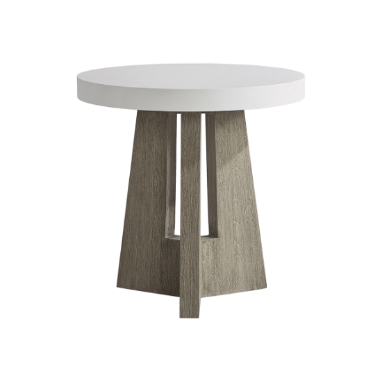 Bernhardt Rochelle Side Table - K1830