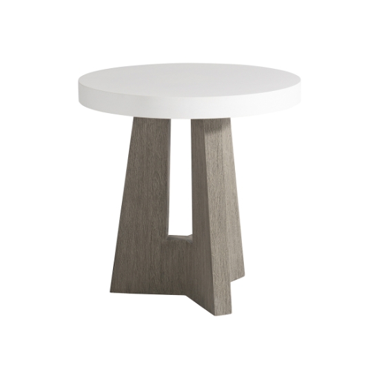 Rochelle Side Table side