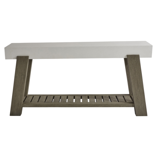 Rochelle Console Table front