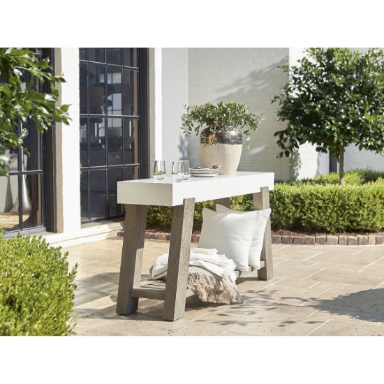 Rochelle Console Table lifestyle