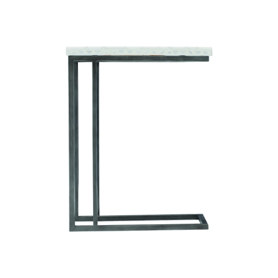 Sausalito Side Table side