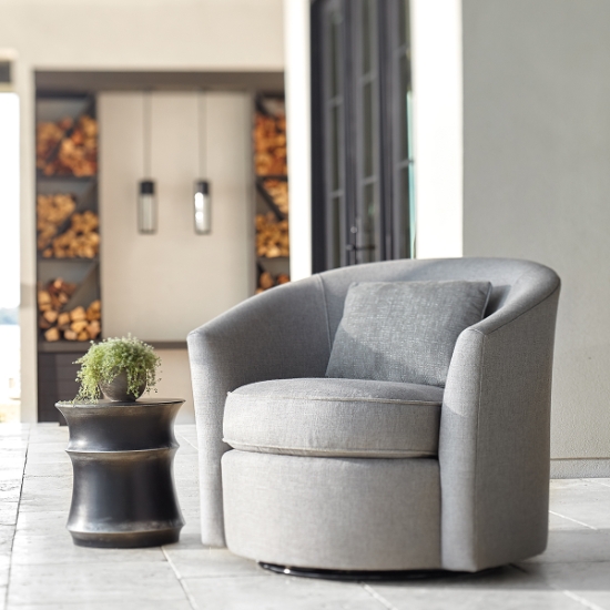 Maya Round Accent Table lifestyle