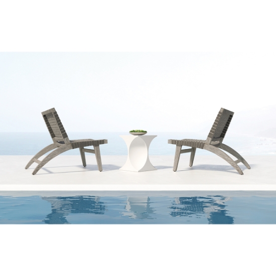 Millim Bunching Table set