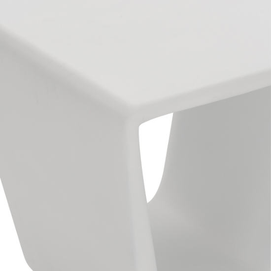 Hyannis Accent Table frame detail