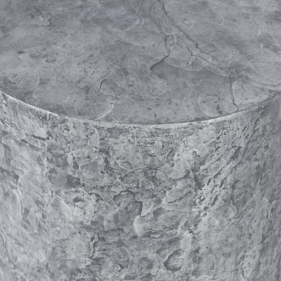 Montecito Side Table frame detail