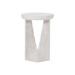 Bernhardt Voile Accent Table - X02154