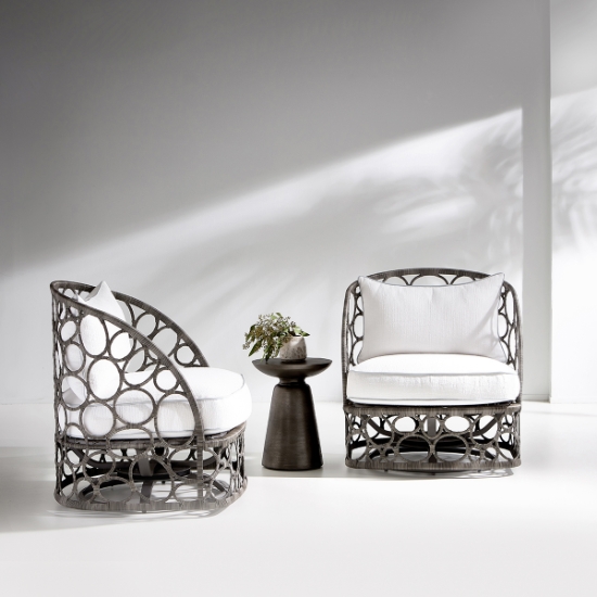 Catalan Accent Table set