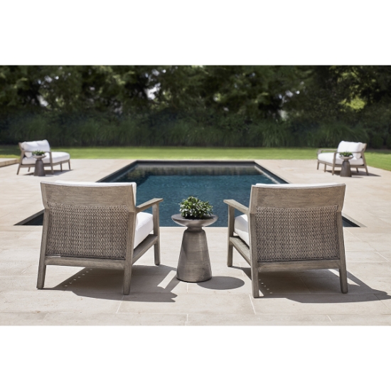 Catalan Accent Table set