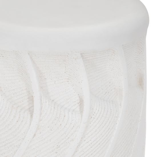 Coquille Accent Table base detail