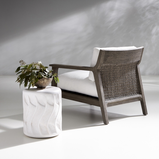 Coquille Accent Table set