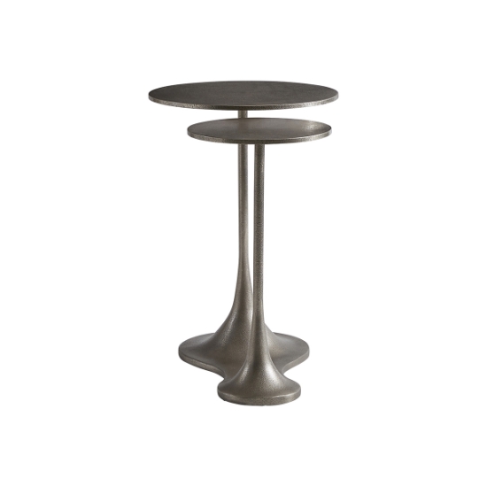 Cerchi Accent Table front