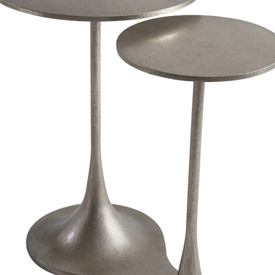 Cerchi Accent Table top detail