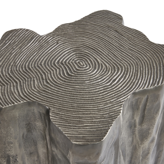 Elba Accent Table top detail