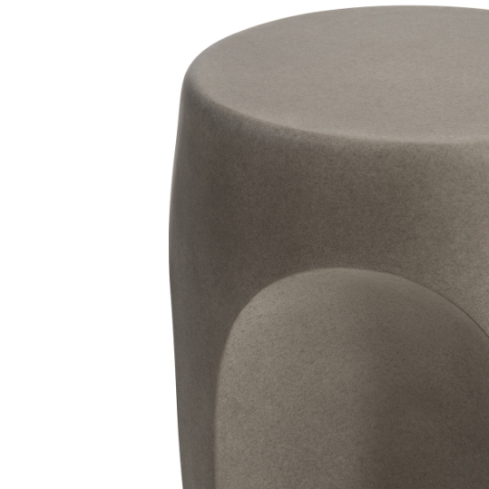 Medano Side Table top detail