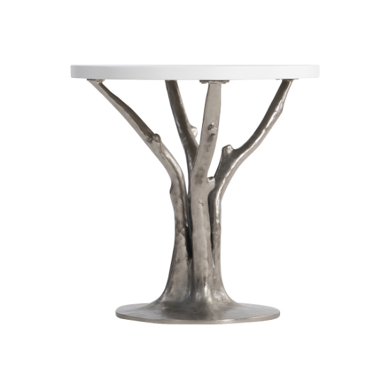 Cyprus Side Table side