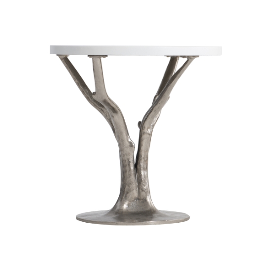 Cyprus Side Table side