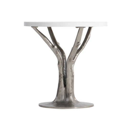 Cyprus Side Table side