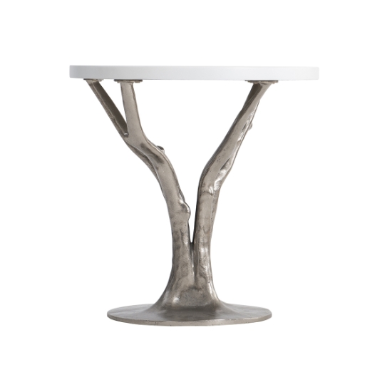 Cyprus Side Table side