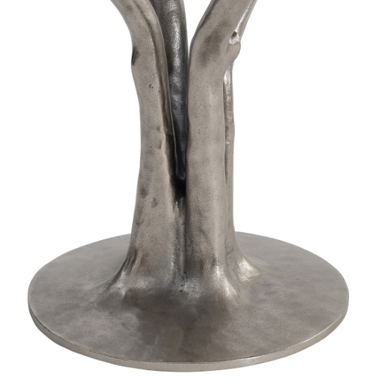 Cyprus Side Table base detail