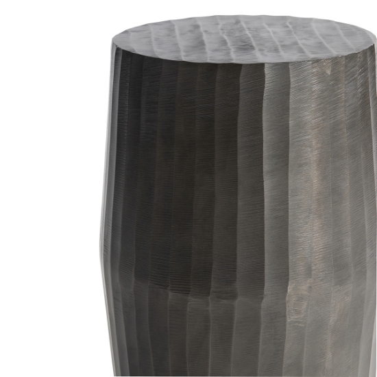 Baja Accent Table frame detail