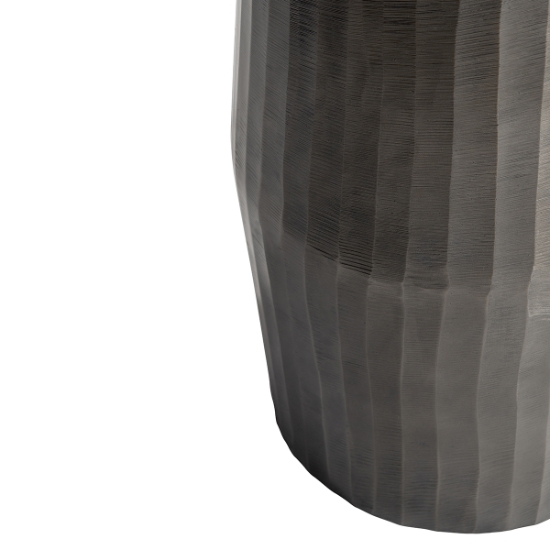 Baja Accent Table frame detail