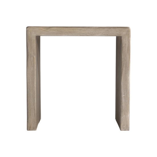 Montego Side Table back