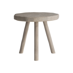 Bernhardt Tonga Side Table - X07103B