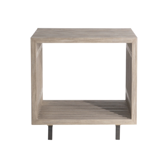 Kingston Side Table front