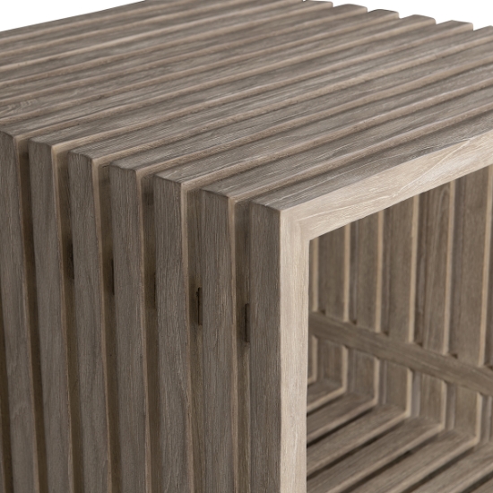 Kingston Side Table frame detail