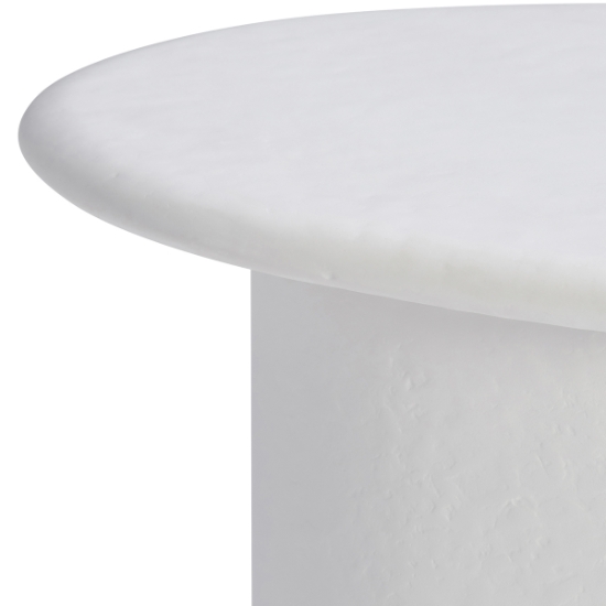 Fresco Side Table top detail
