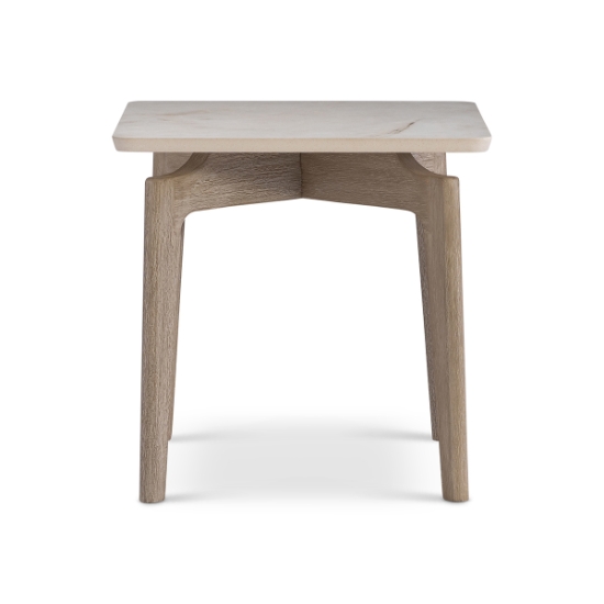 Aurora Side Table side