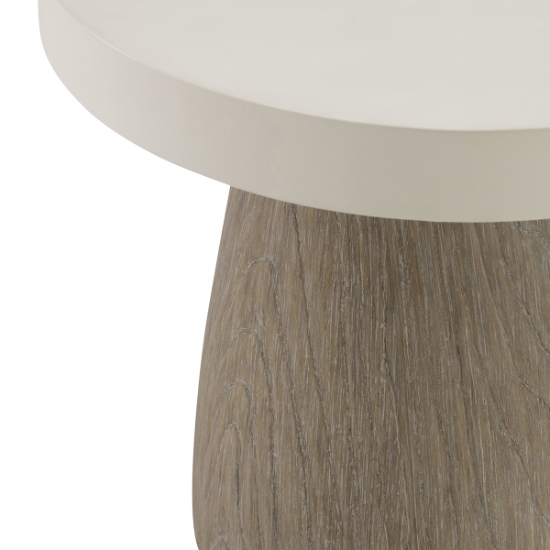 Granville Side Table top detail