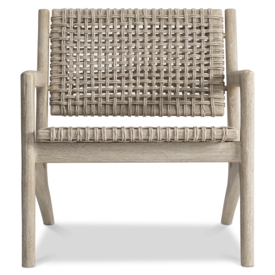 Lounge Chair front