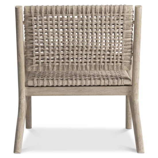 Atlas Sofa and Lounge Chair Outdoor Furniture Set - BH-ATLAS-SET2