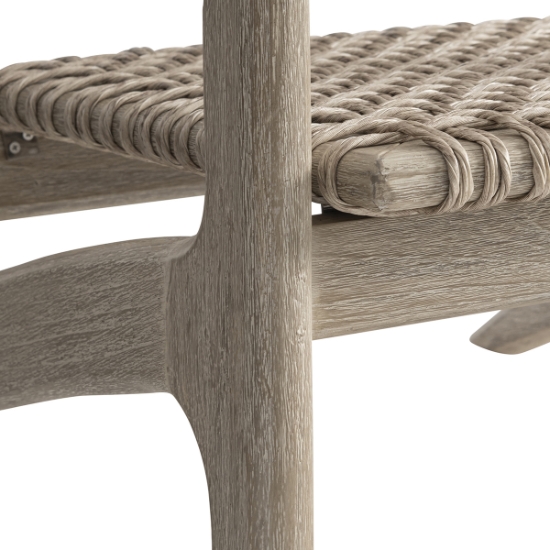 Atlas Lounge Chair frame