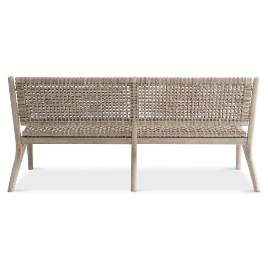 Atlas Sofa and Lounge Chair Outdoor Furniture Set - BH-ATLAS-SET2