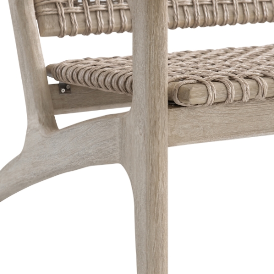 Atlas Sofa and Lounge Chair Outdoor Furniture Set - BH-ATLAS-SET2
