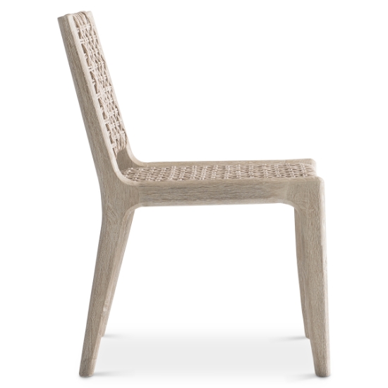 Atlas Dining Side Chair side