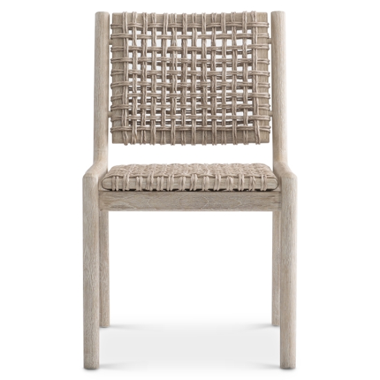 Atlas Dining Side Chair front