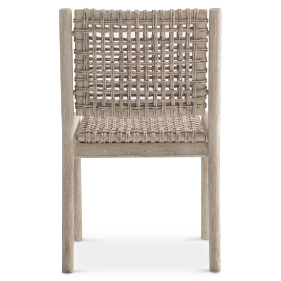 Atlas Dining Side Chair back