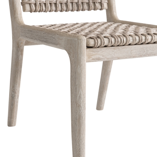 Atlas Dining Side Chair legs