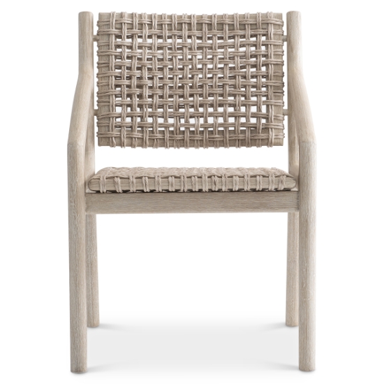 Atlas Dining Arm Chairs front