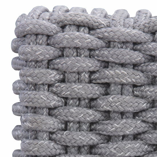Capri Sofa rope detail