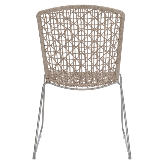 Carmel Dining Side Chair back