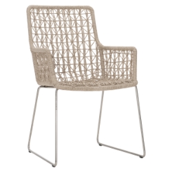 Bernhardt Carmel Dining Arm Chair - X03552